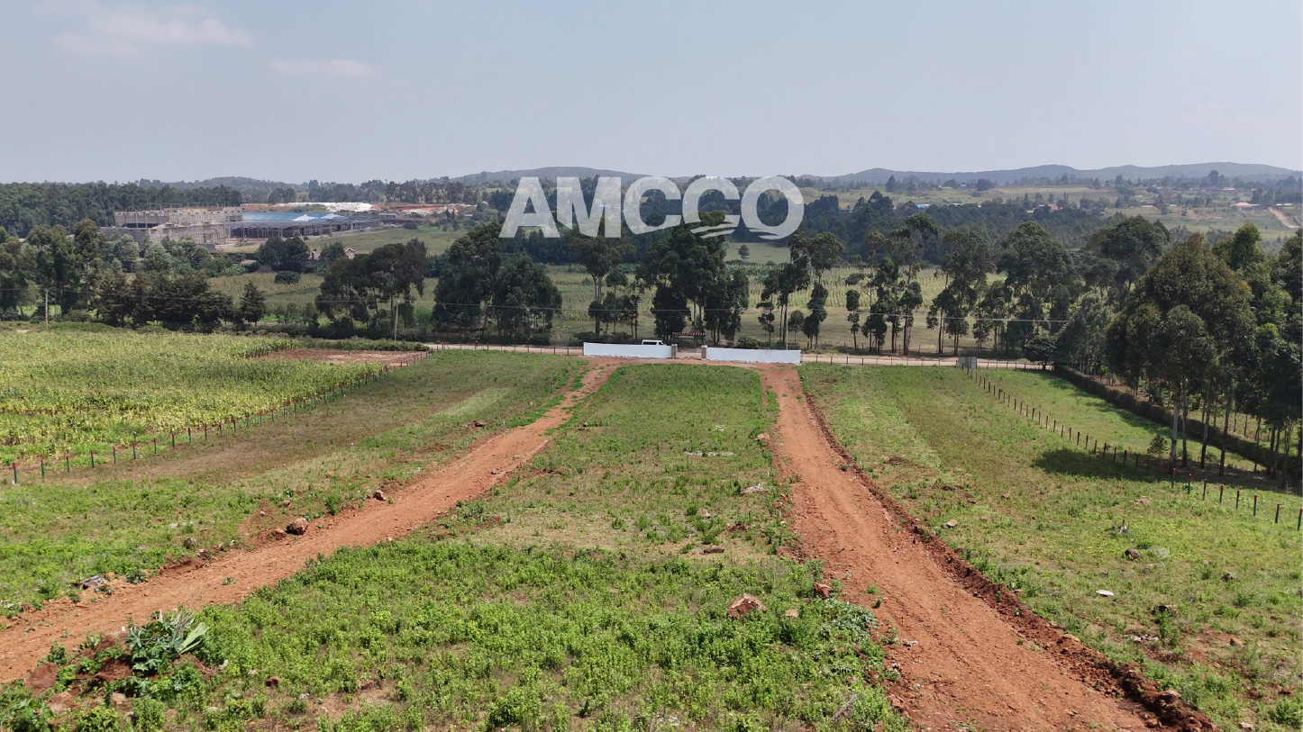 Emerald Estate Phase 2 | Plots in Thigio