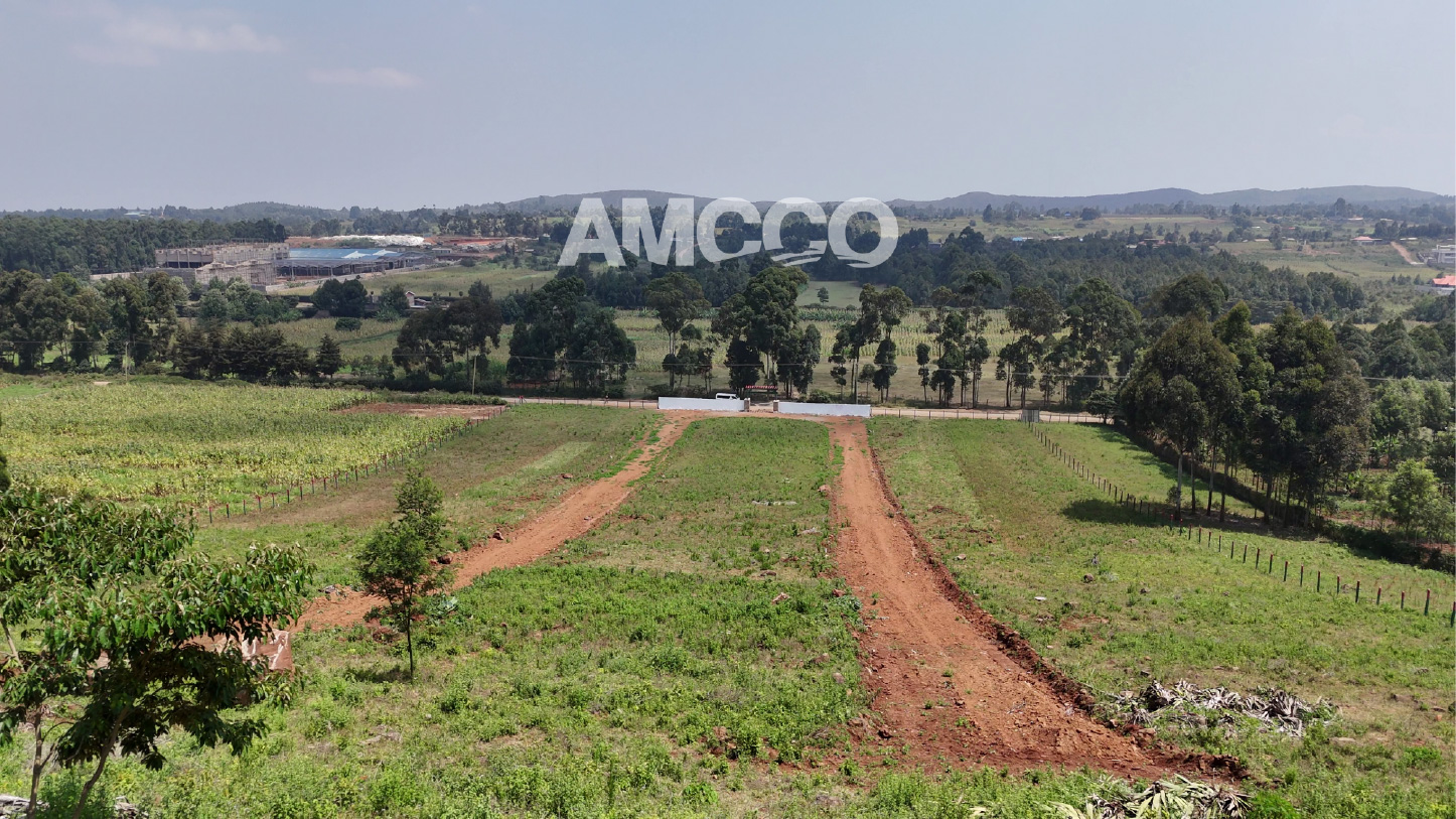 Emerald Estate Phase 2 | Plots in Thigio