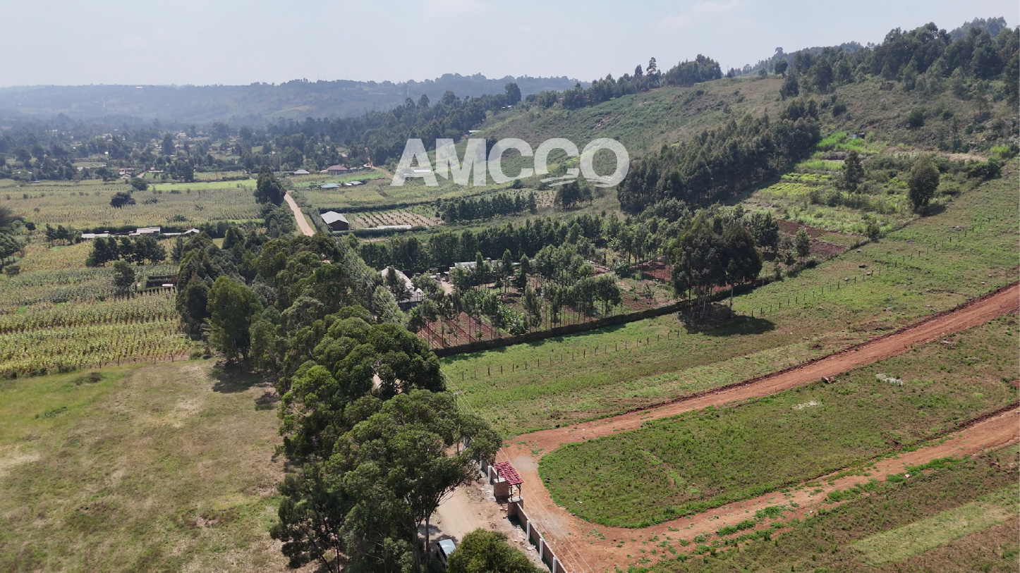 Emerald Estate Phase 2 | Plots in Thigio