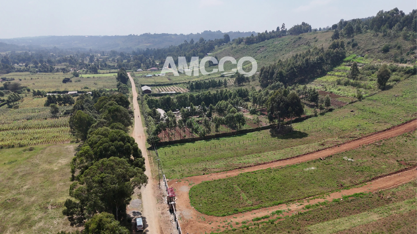 Emerald Estate Phase 2 | Plots in Thigio