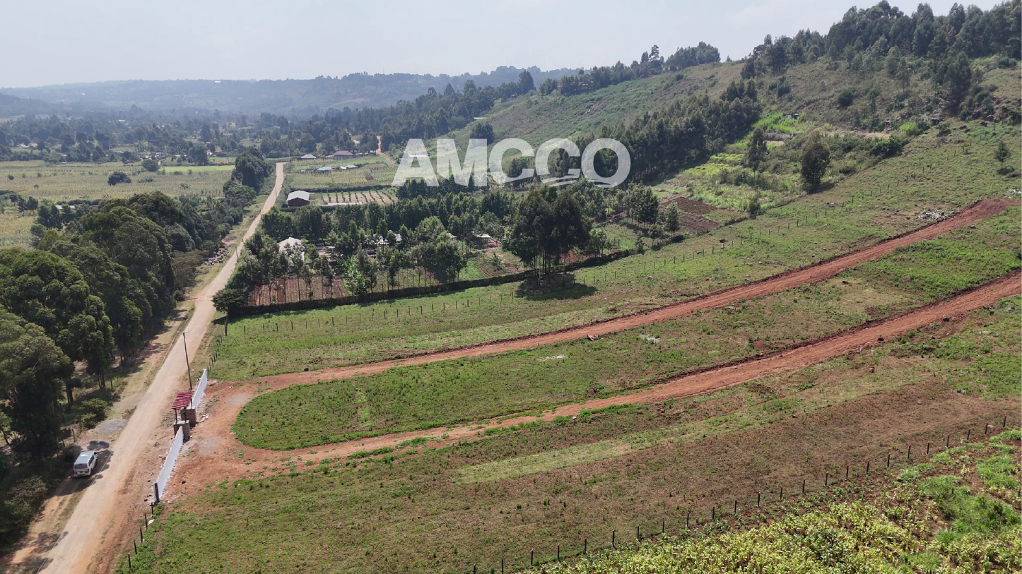 Emerald Estate Phase 2 | Plots in Thigio