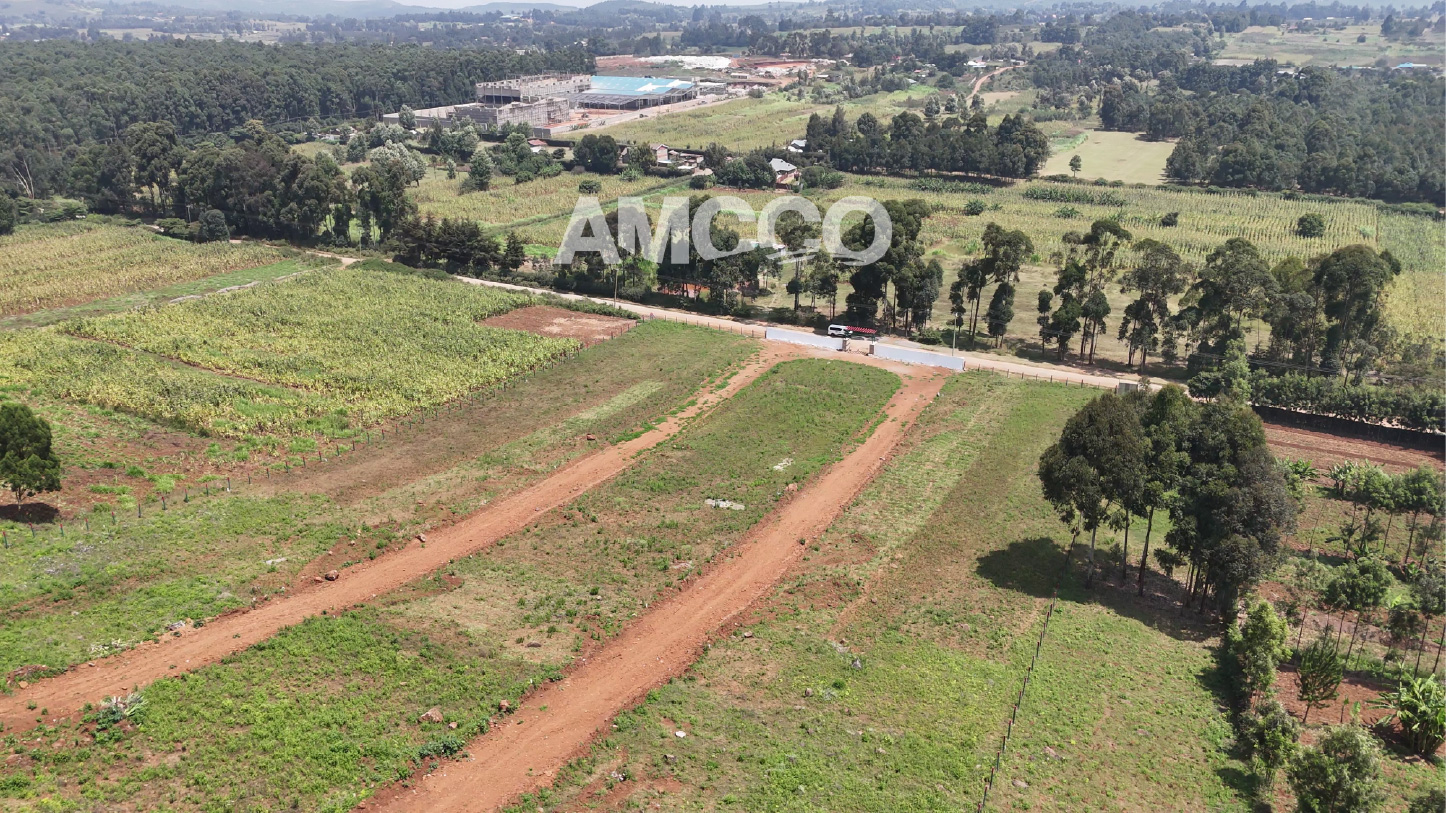 Emerald Estate Phase 2 | Plots in Thigio