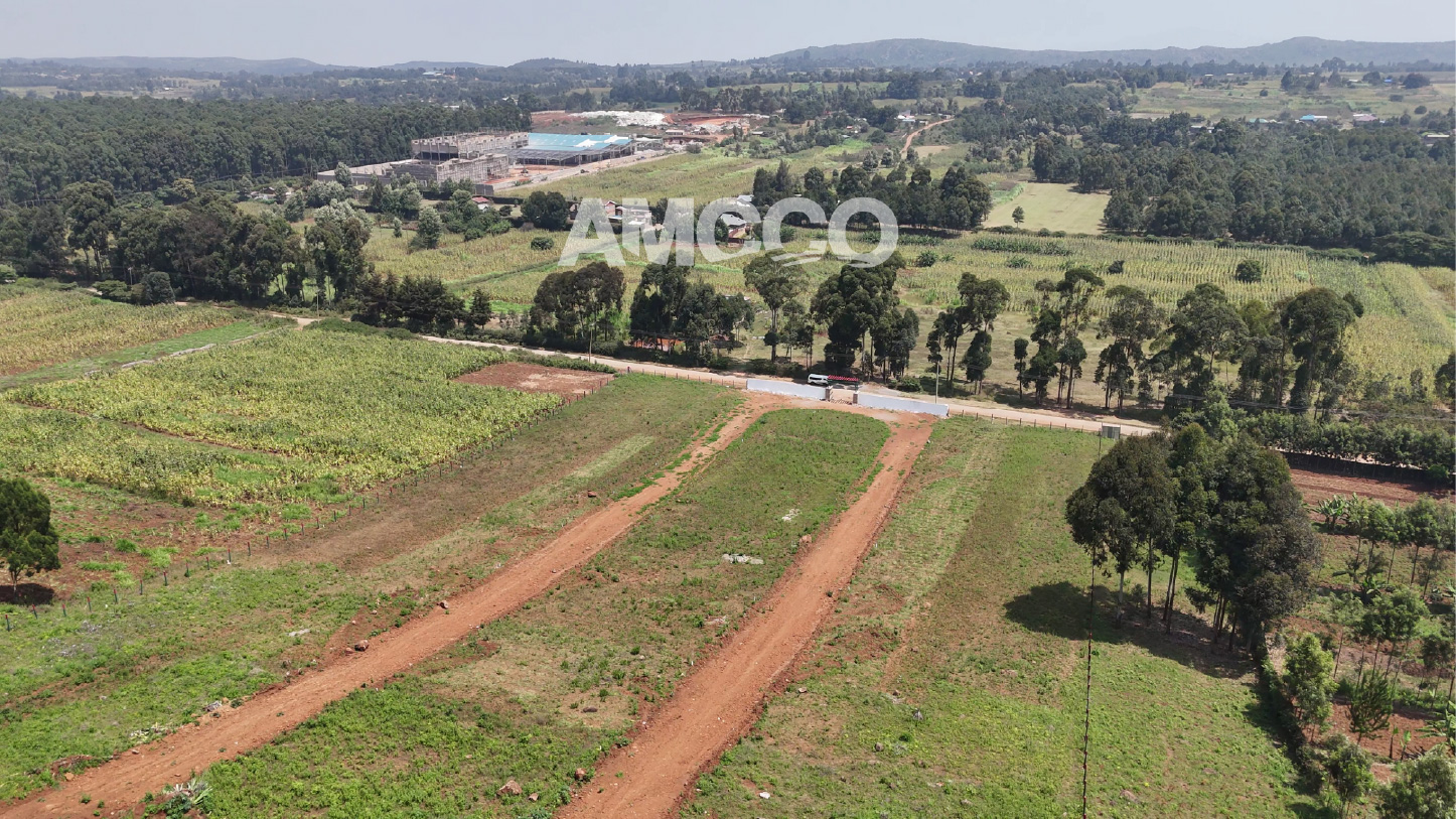 Emerald Estate Phase 2 | Plots in Thigio