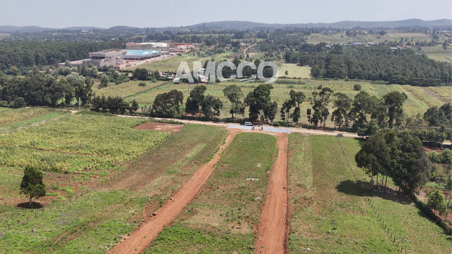 Emerald Estate Phase 2 | Plots in Thigio