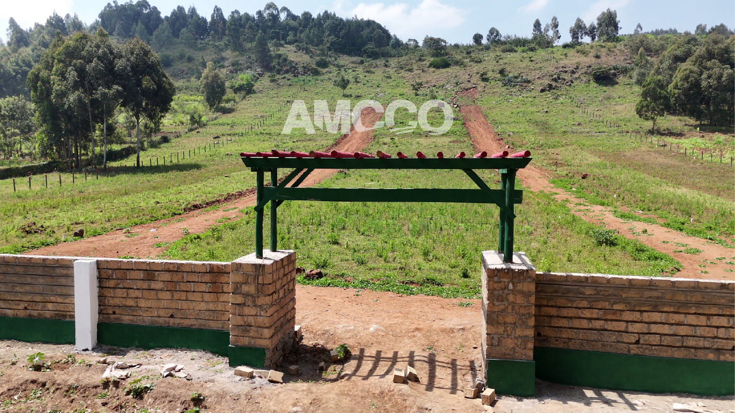 Emerald Estate Phase 2 | Plots in Thigio