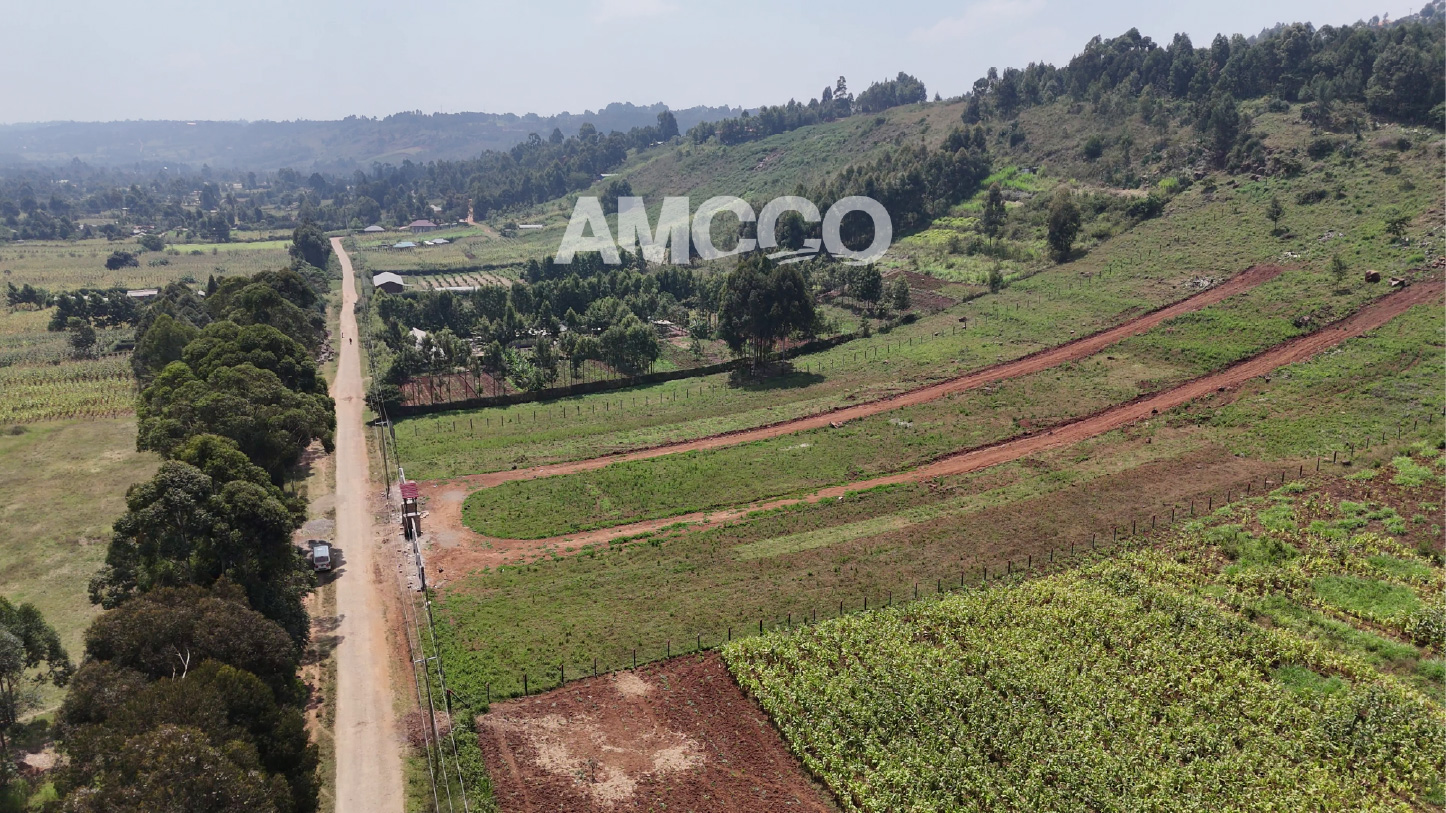 Emerald Estate Phase 2 | Plots in Thigio