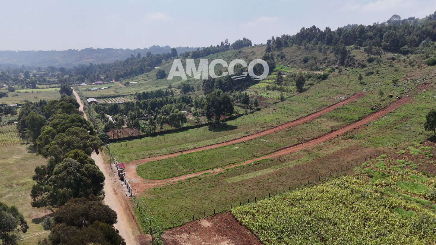 Emerald Estate Phase 2 | Plots in Thigio