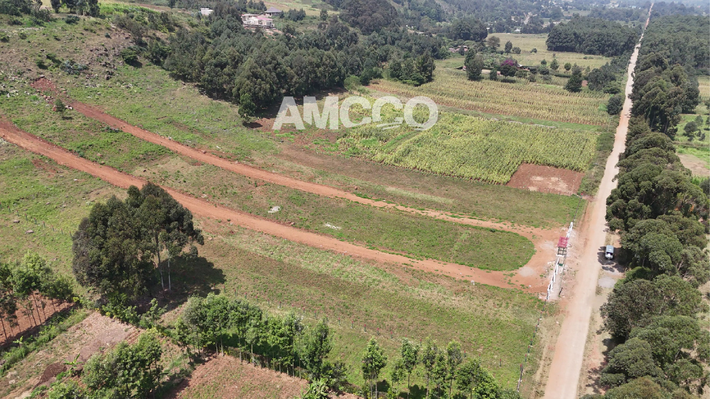 Emerald Estate Phase 2 | Plots in Thigio
