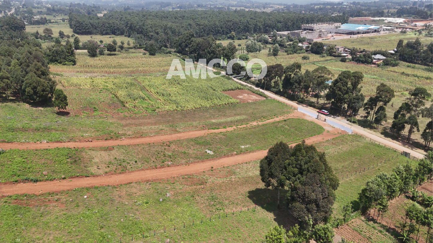 Emerald Estate Phase 2 | Plots in Thigio