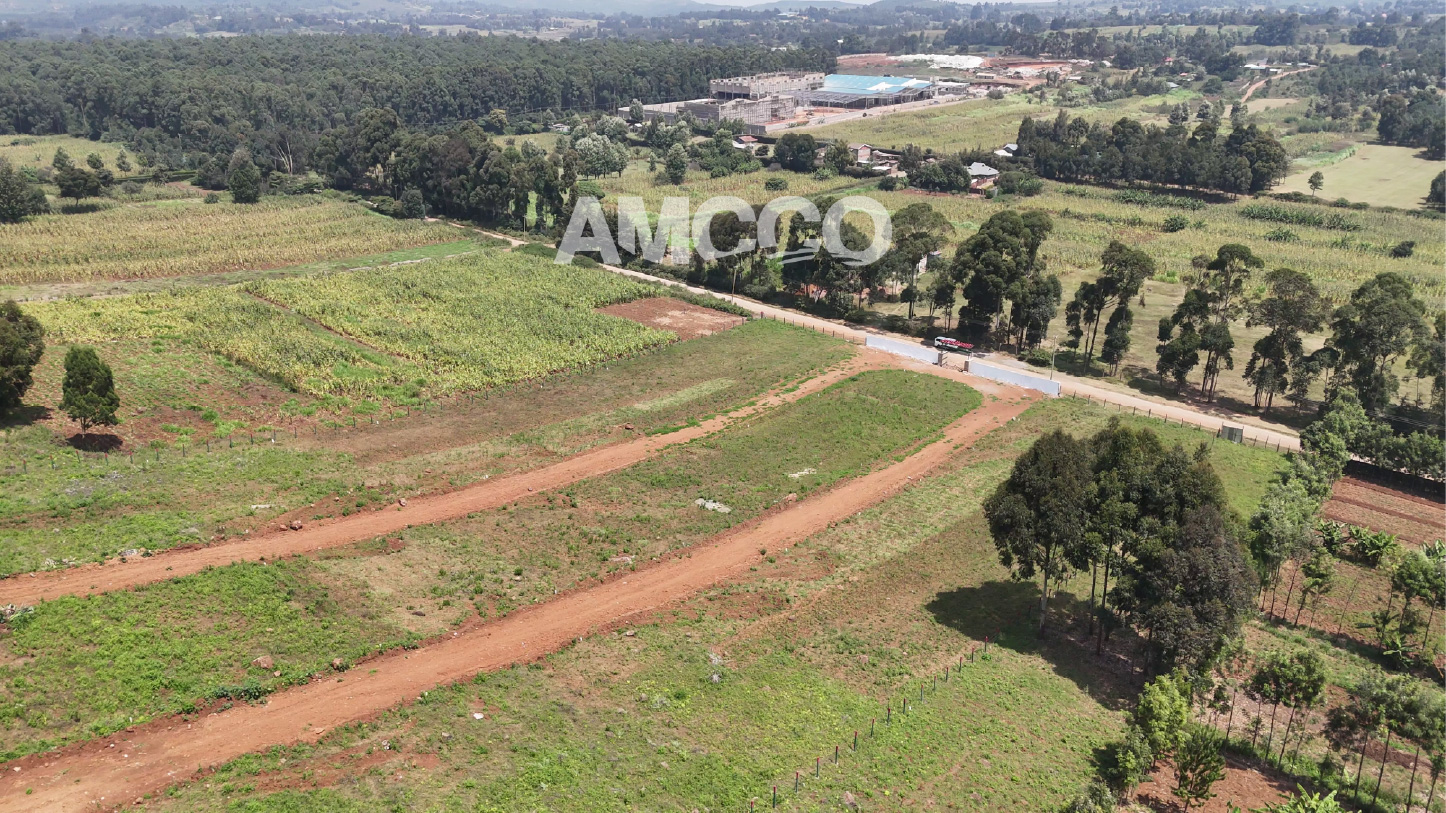 Emerald Estate Phase 2 | Plots in Thigio