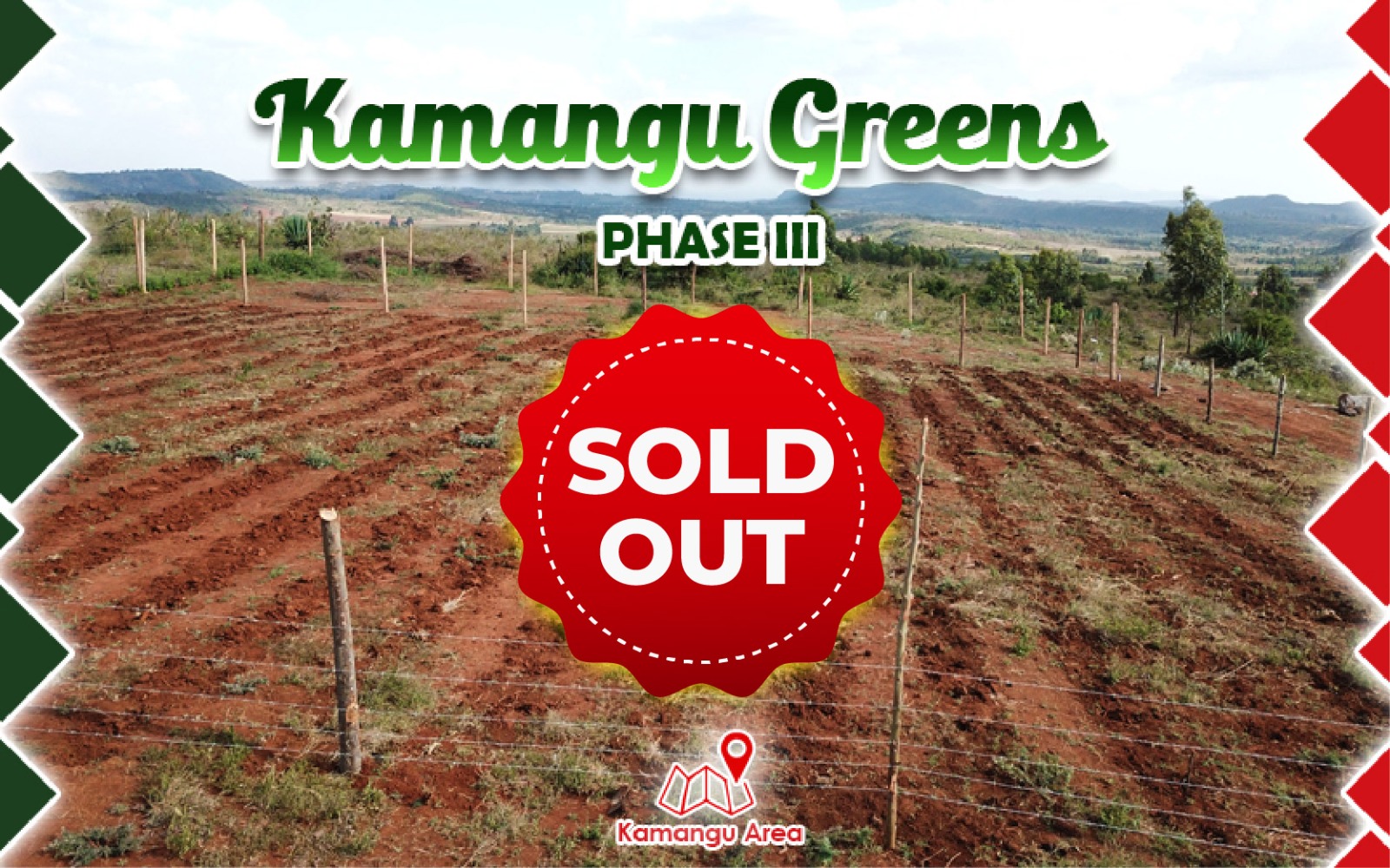 KAMANGU GREENS PHASE 3