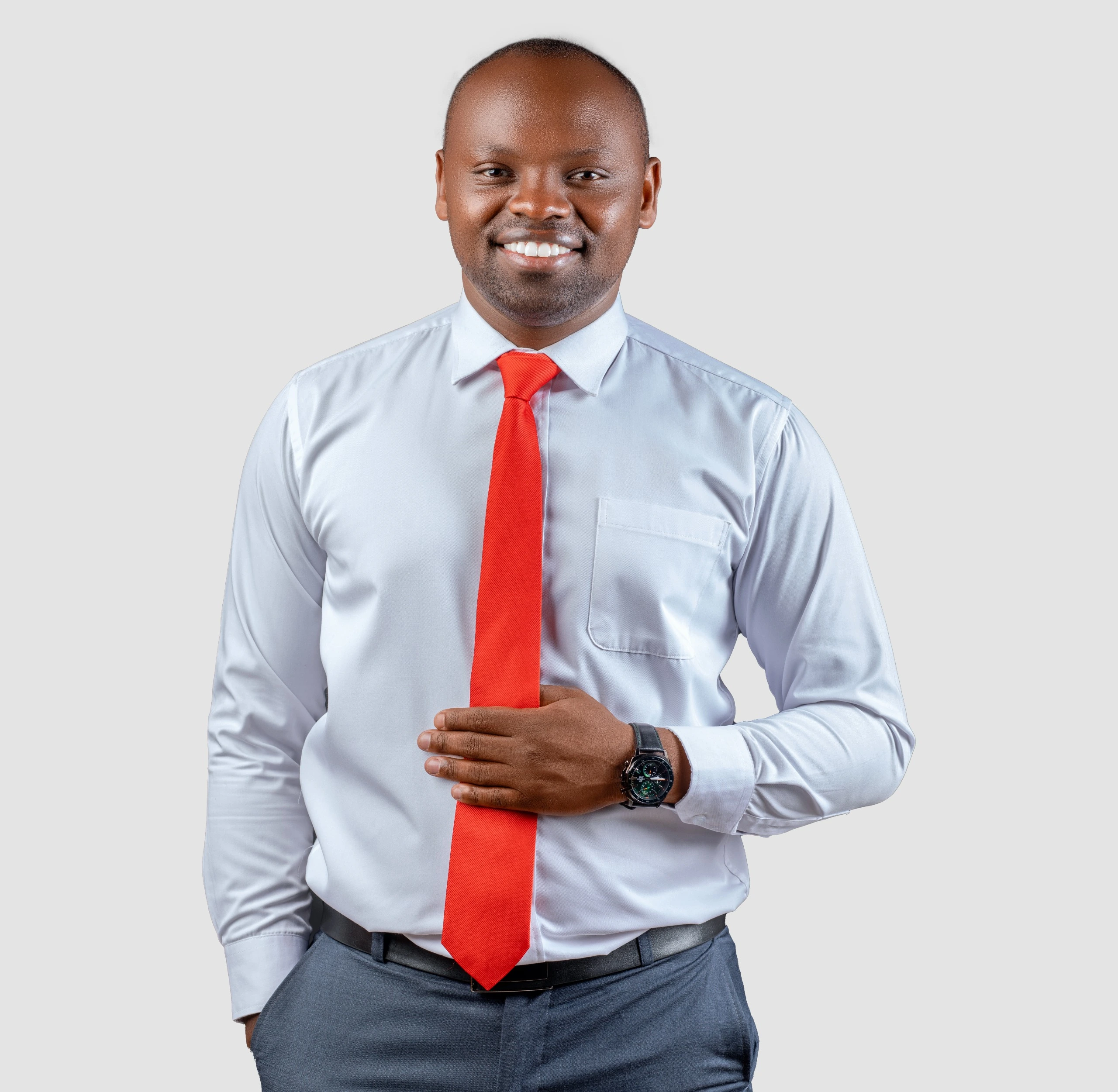 James Muturi Kimani, Manging Director - Amcco Properties Ltd