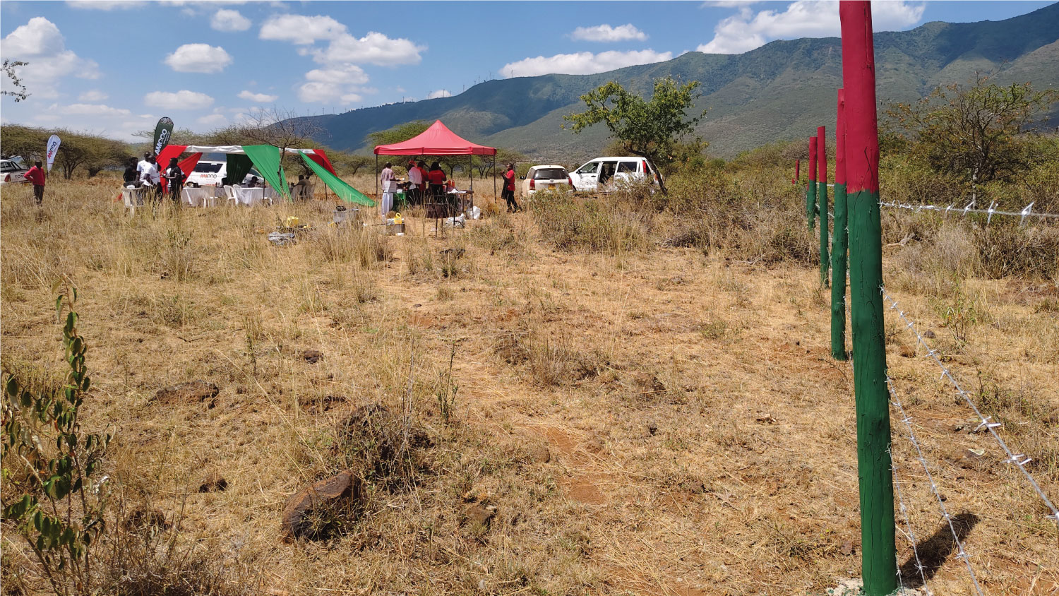 Namayian Estate Ngong – 50x100 Plots for Sale from KSh 949k