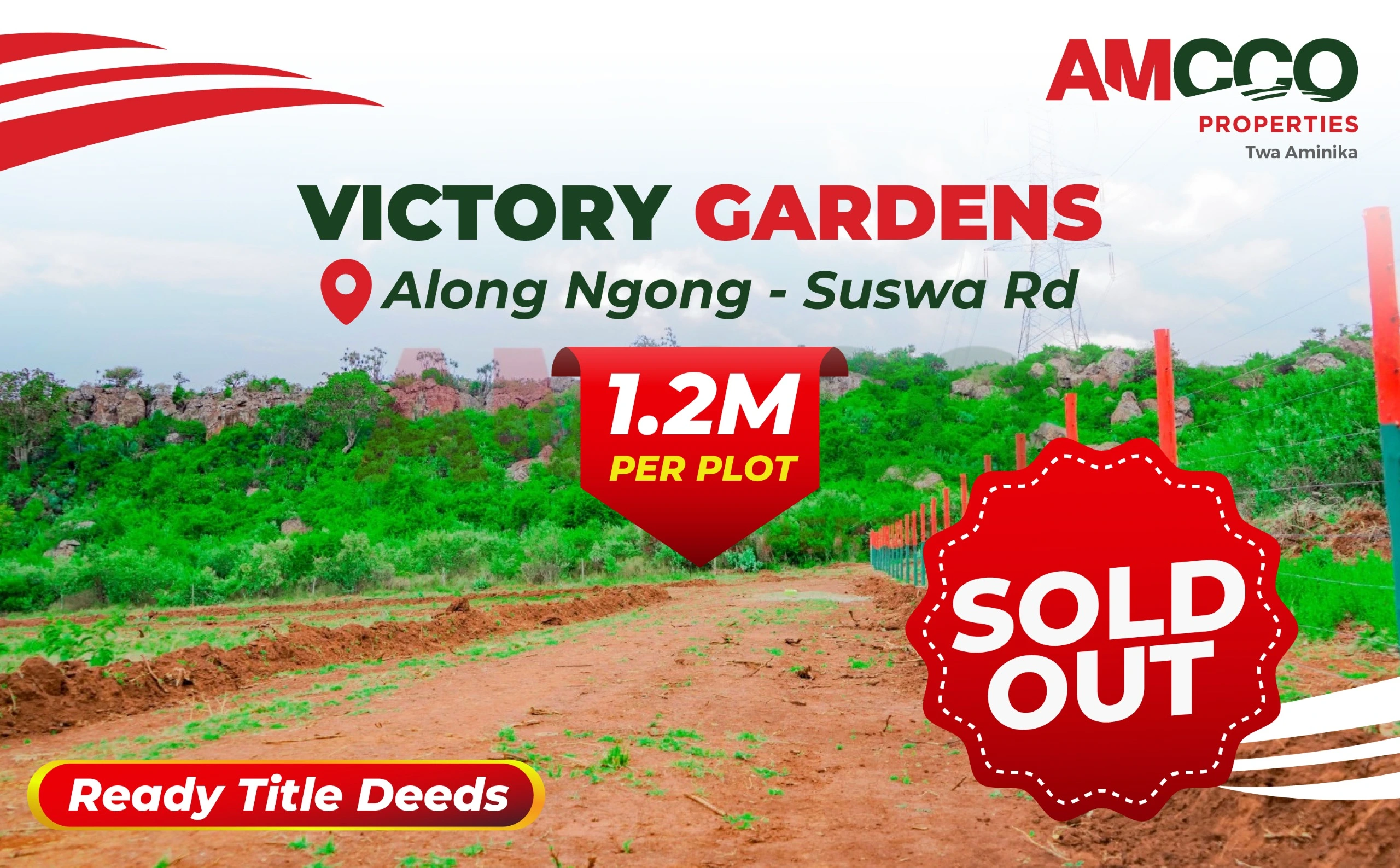 VICTORY GARDENS, KIMUKA
