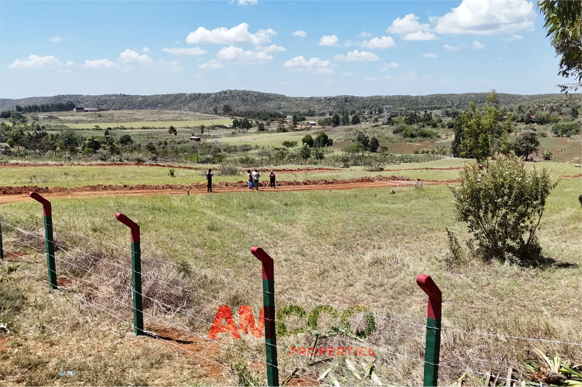 Sunset Ridge Phase 2 Kamangu - Ready-to-Build Plots