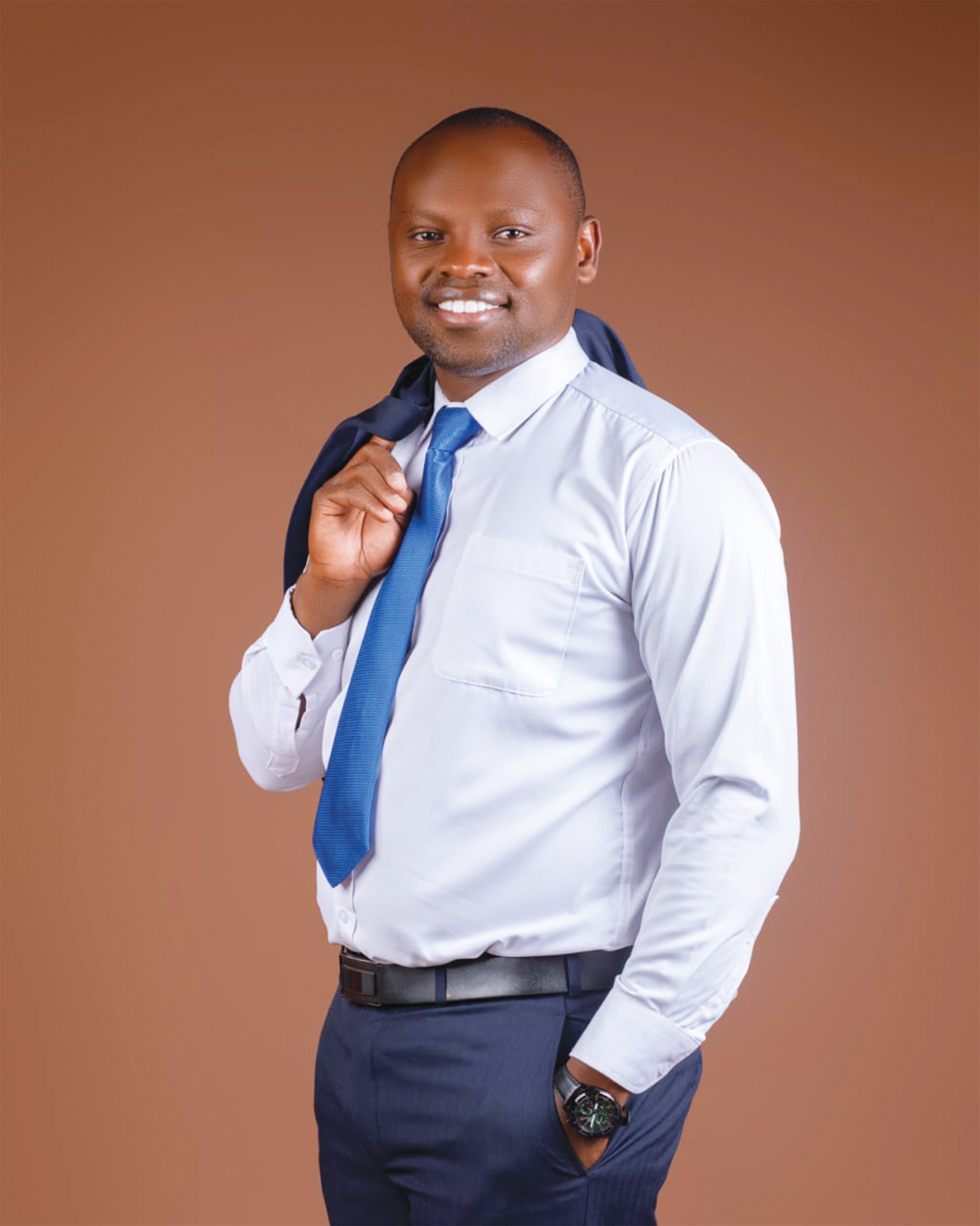 James Muturi Kimani