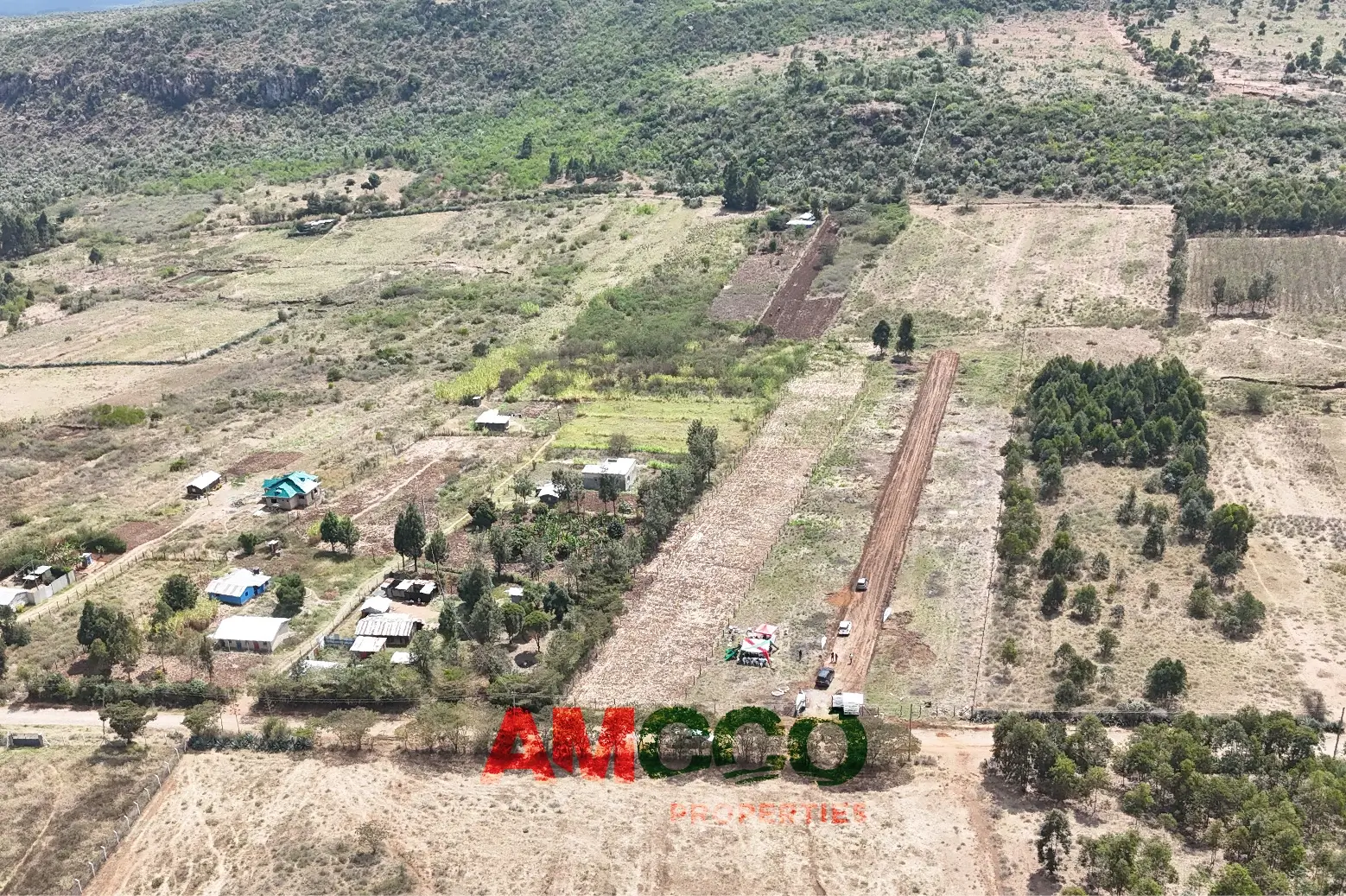 Haven Estate Nachu – 50x100 Plots KSh 999k Ready Titles