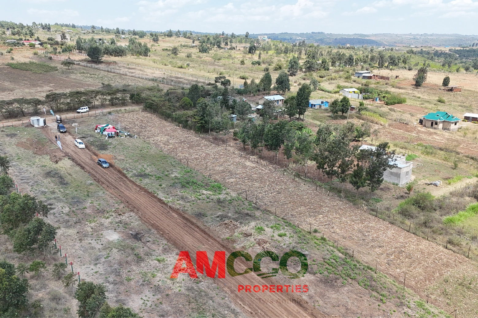Haven Estate Nachu – 50x100 Plots KSh 999k Ready Titles