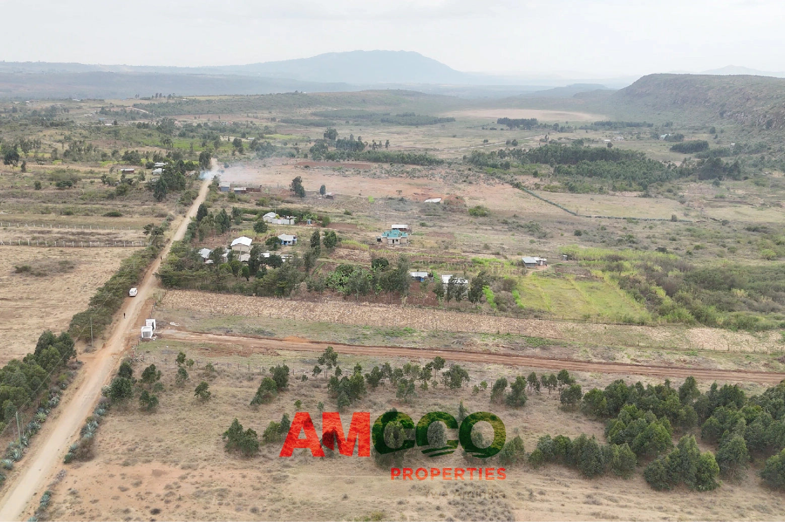 Haven Estate Nachu – 50x100 Plots KSh 999k Ready Titles