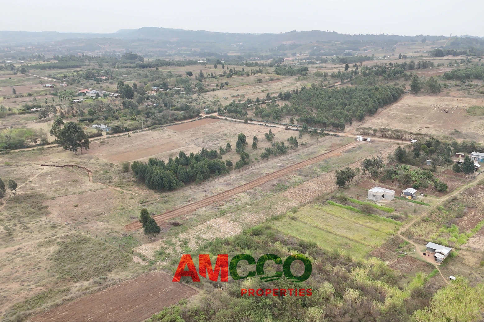 Haven Estate Nachu – 50x100 Plots KSh 999k Ready Titles