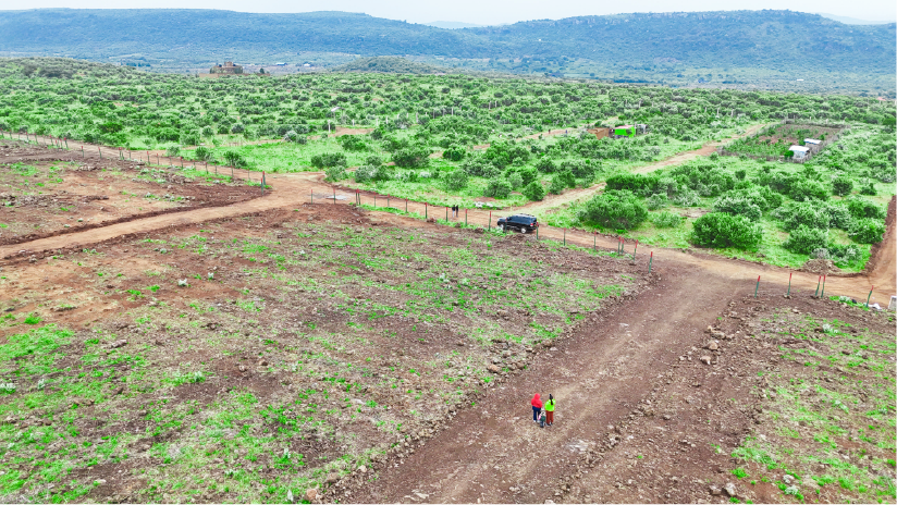 BERYL ESTATE –Affordable 50×100 Plots in Ngong from KSh 699k