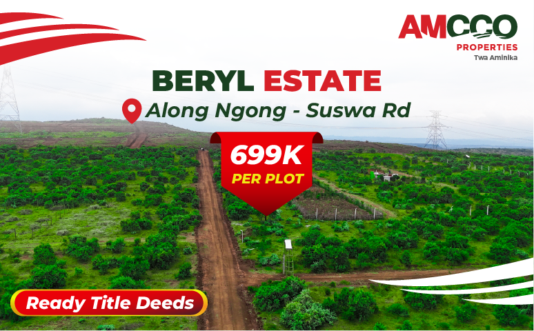 BERYL ESTATE
