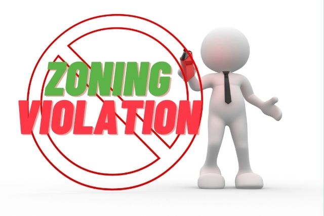 Zoning Violations all Property and Land Owners Should Know