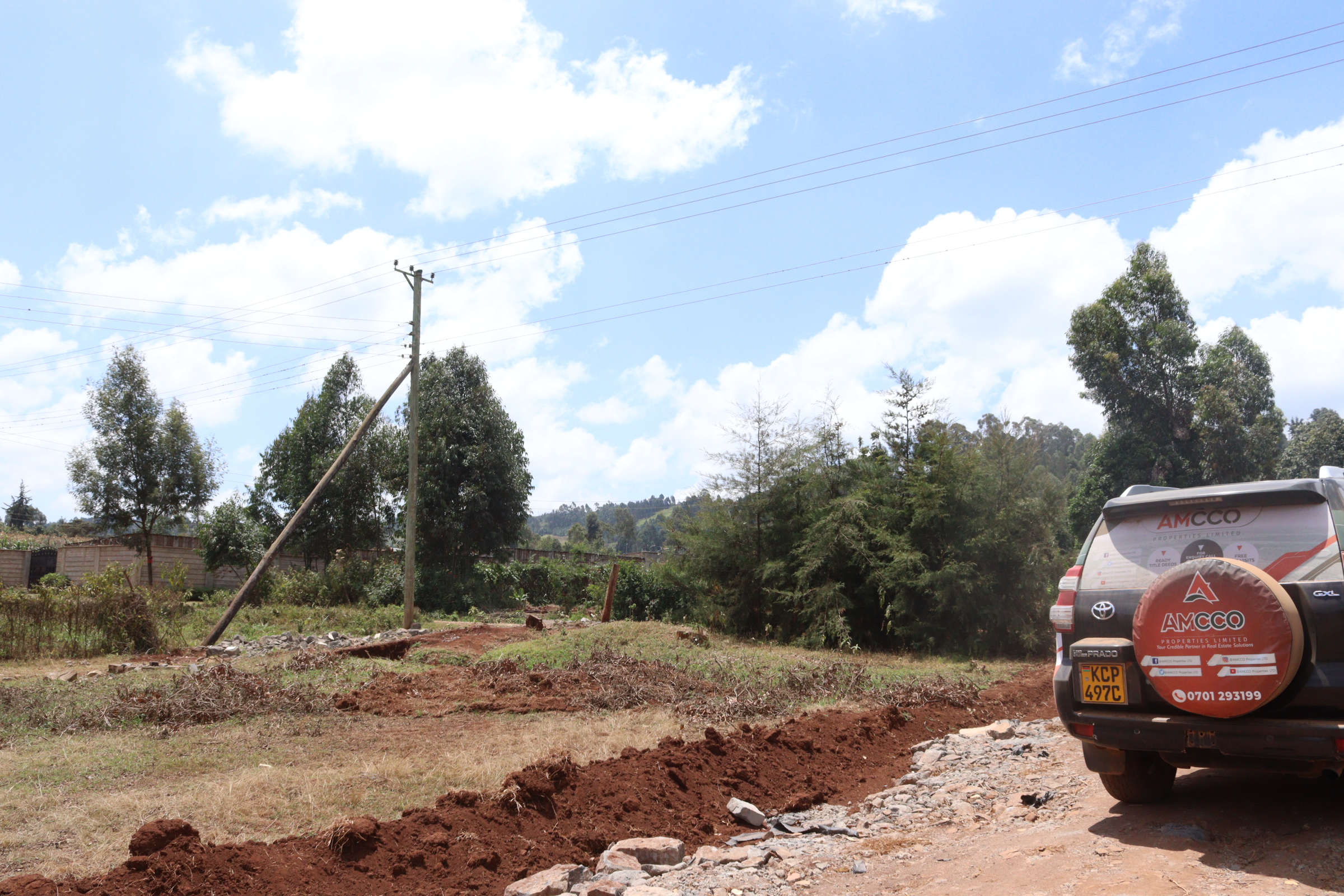 7 Legal Steps Undertaken While Legally Owning Land in Kenya