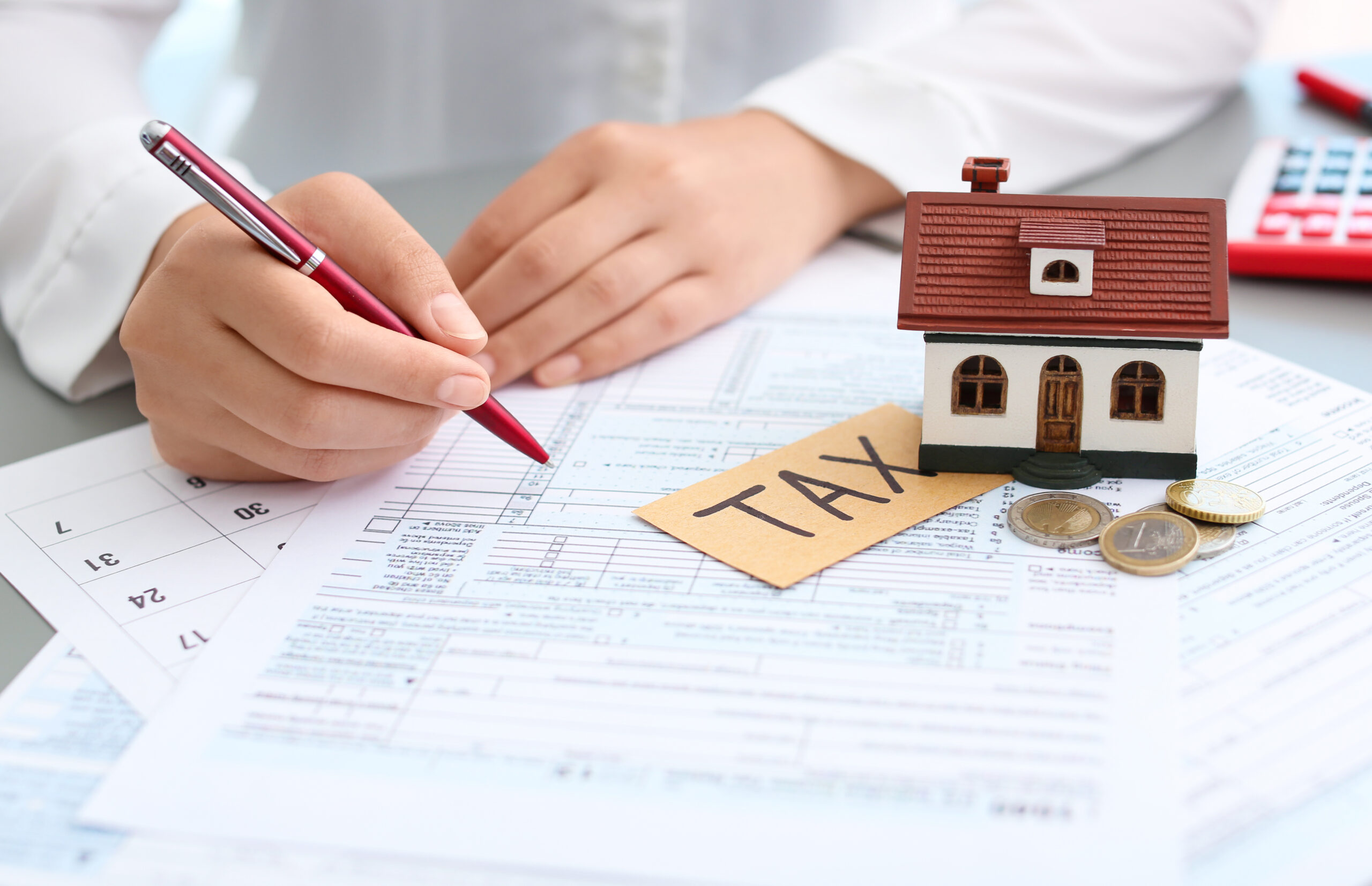 Benefits Of Paying Property Tax