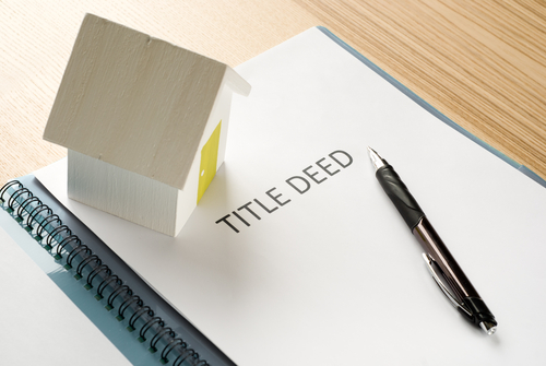 4 TYPES OF TITLE DEEDS AND WHAT THEY ENTAIL