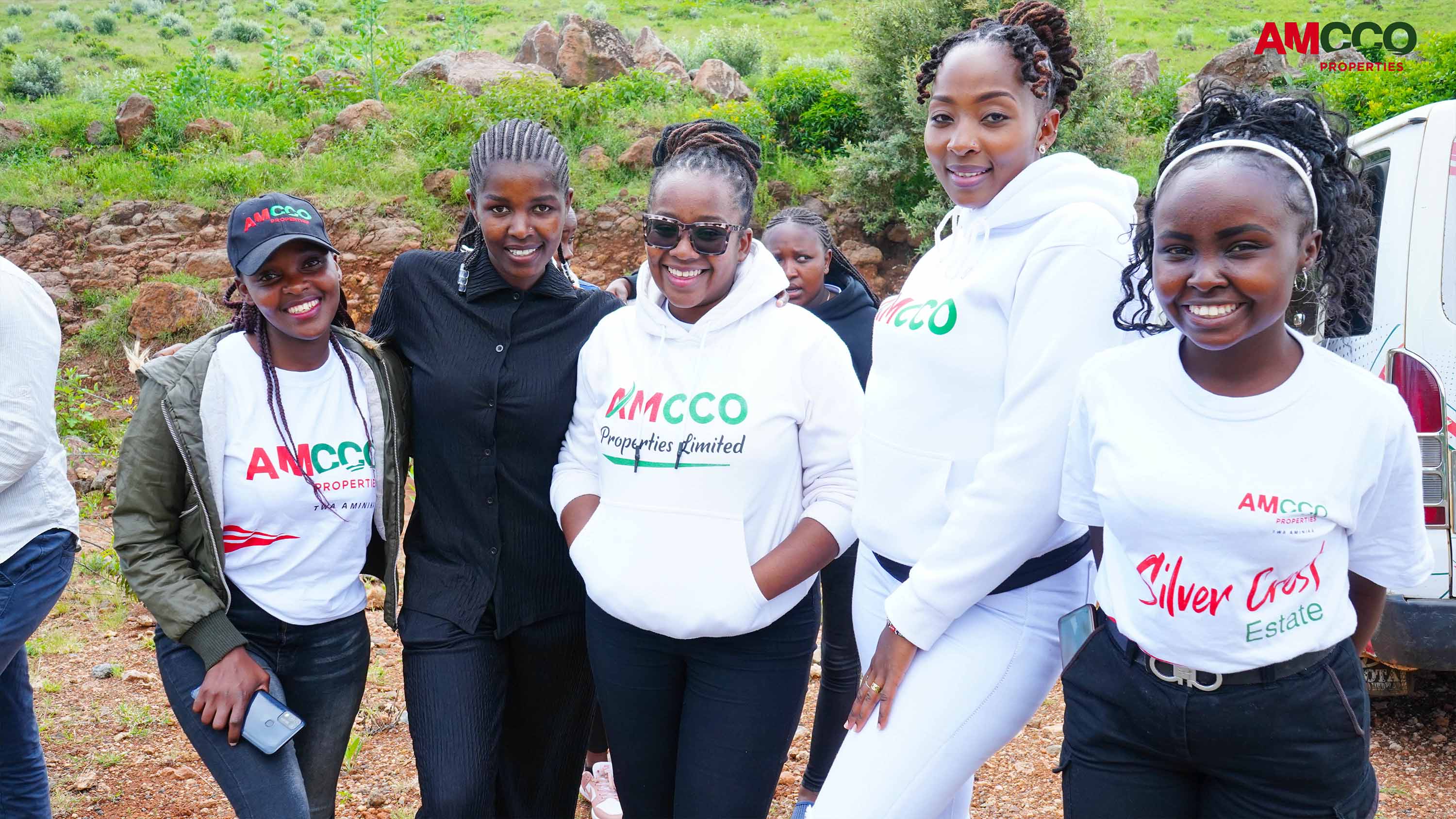Amcco properties is now in Ngong