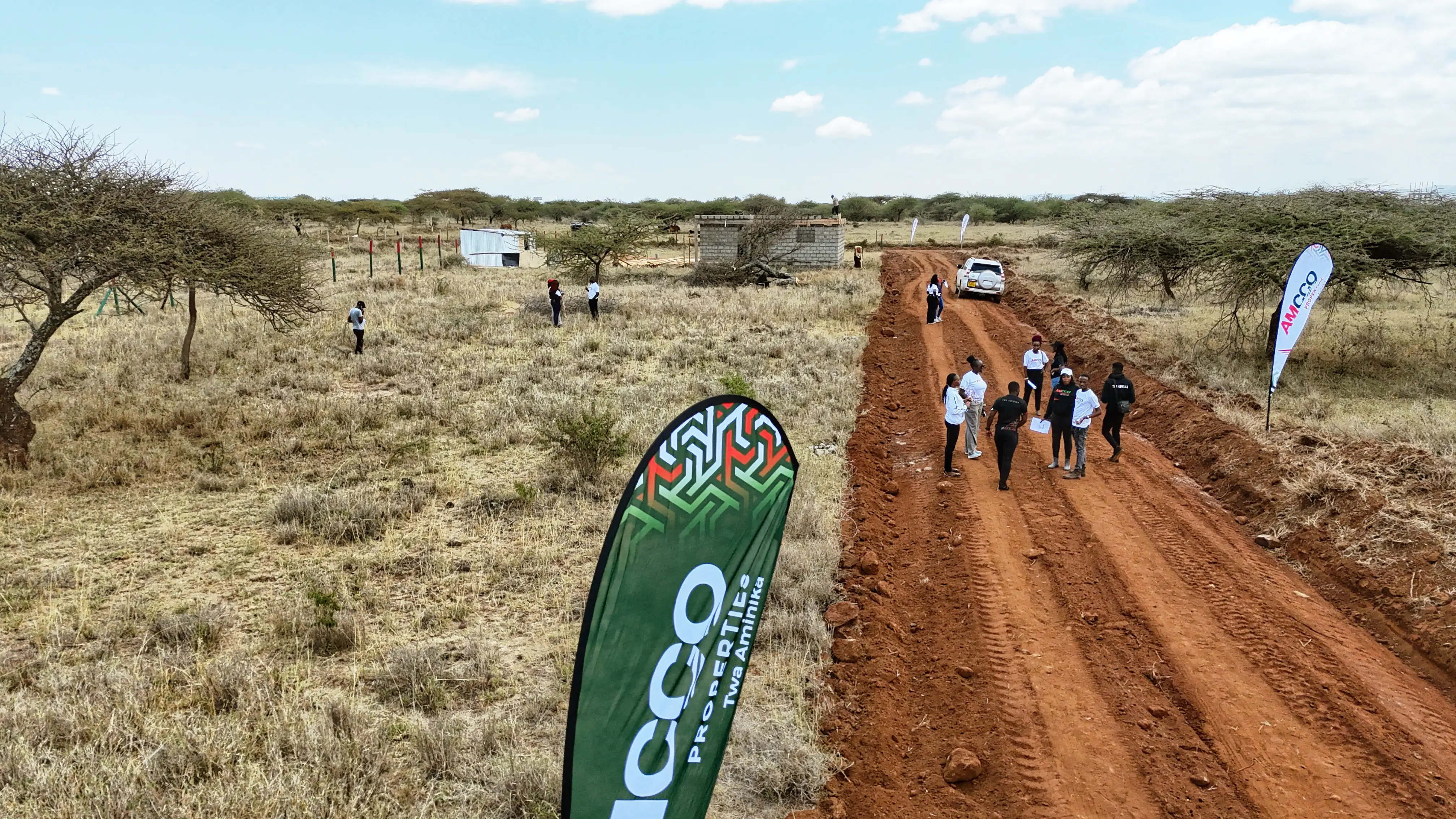 Namayian Estate Ngong – 50x100 Plots for Sale from KSh 949k