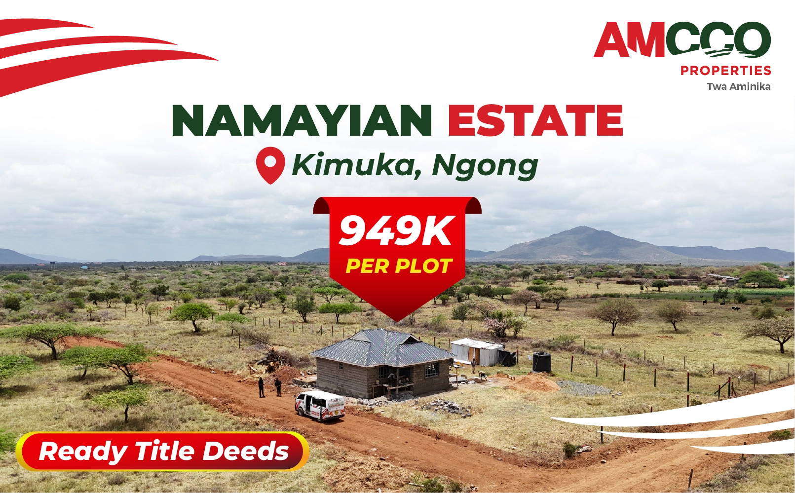 Namayian Estate