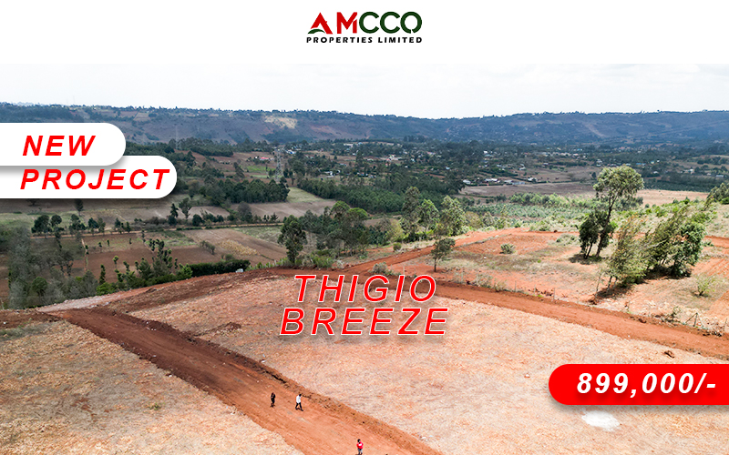 THIGIO BREEZE - Thigio plots for sale
