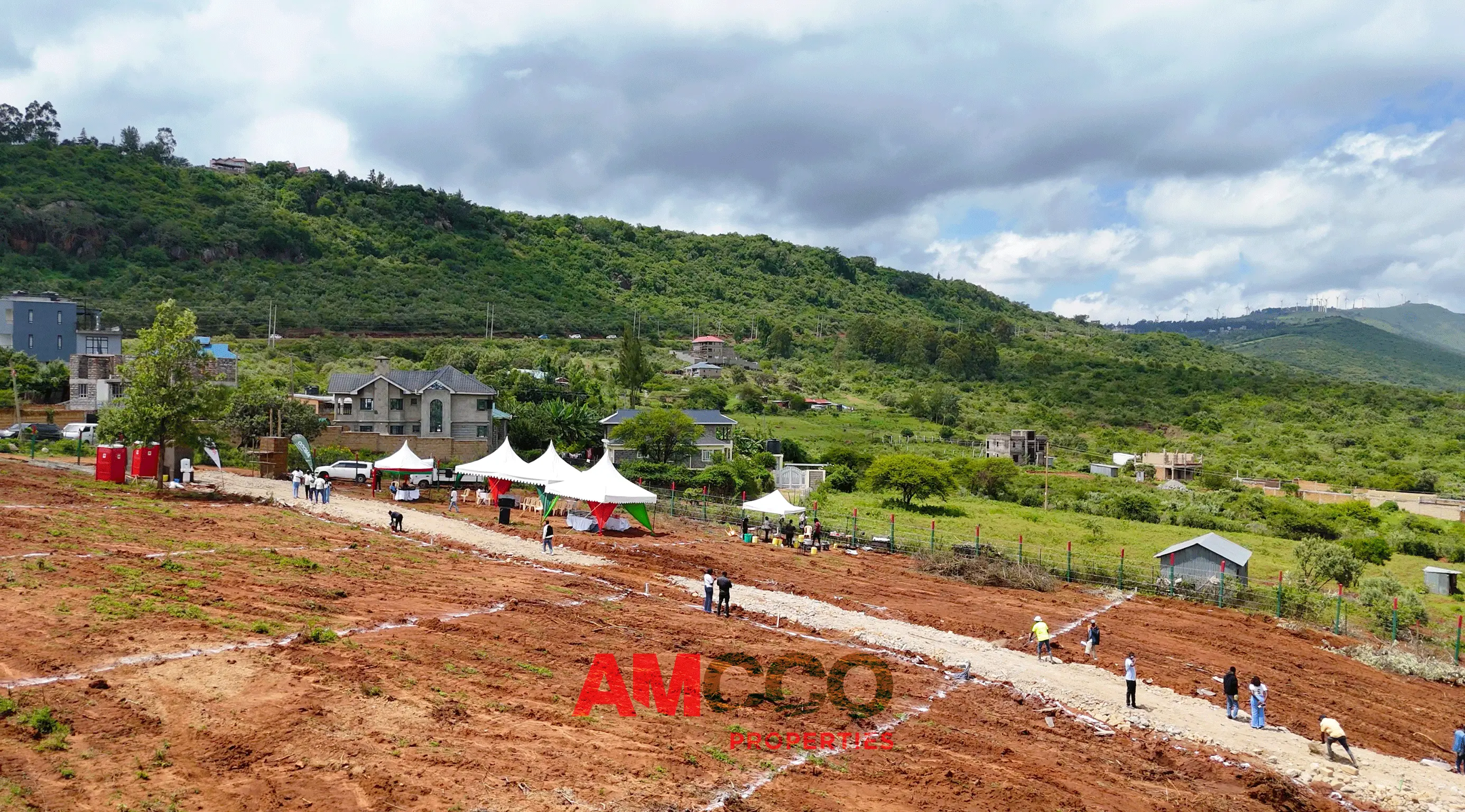 Legacy Gardens Kibiko | Prime Plots in Ngong – AMCCO
